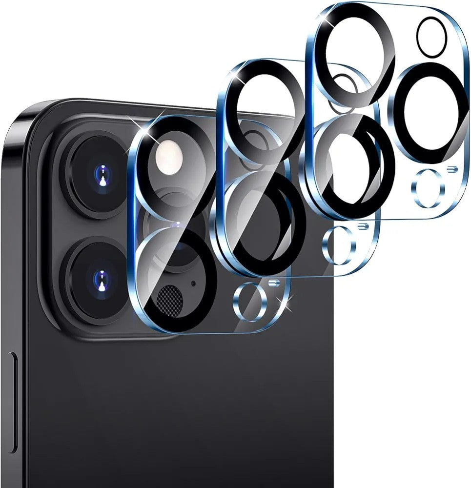 Vector Quest iPhone 16 Camera Lens Protector
