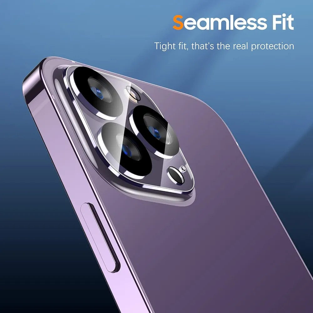 Vector Quest iPhone 16 Camera Lens Protector