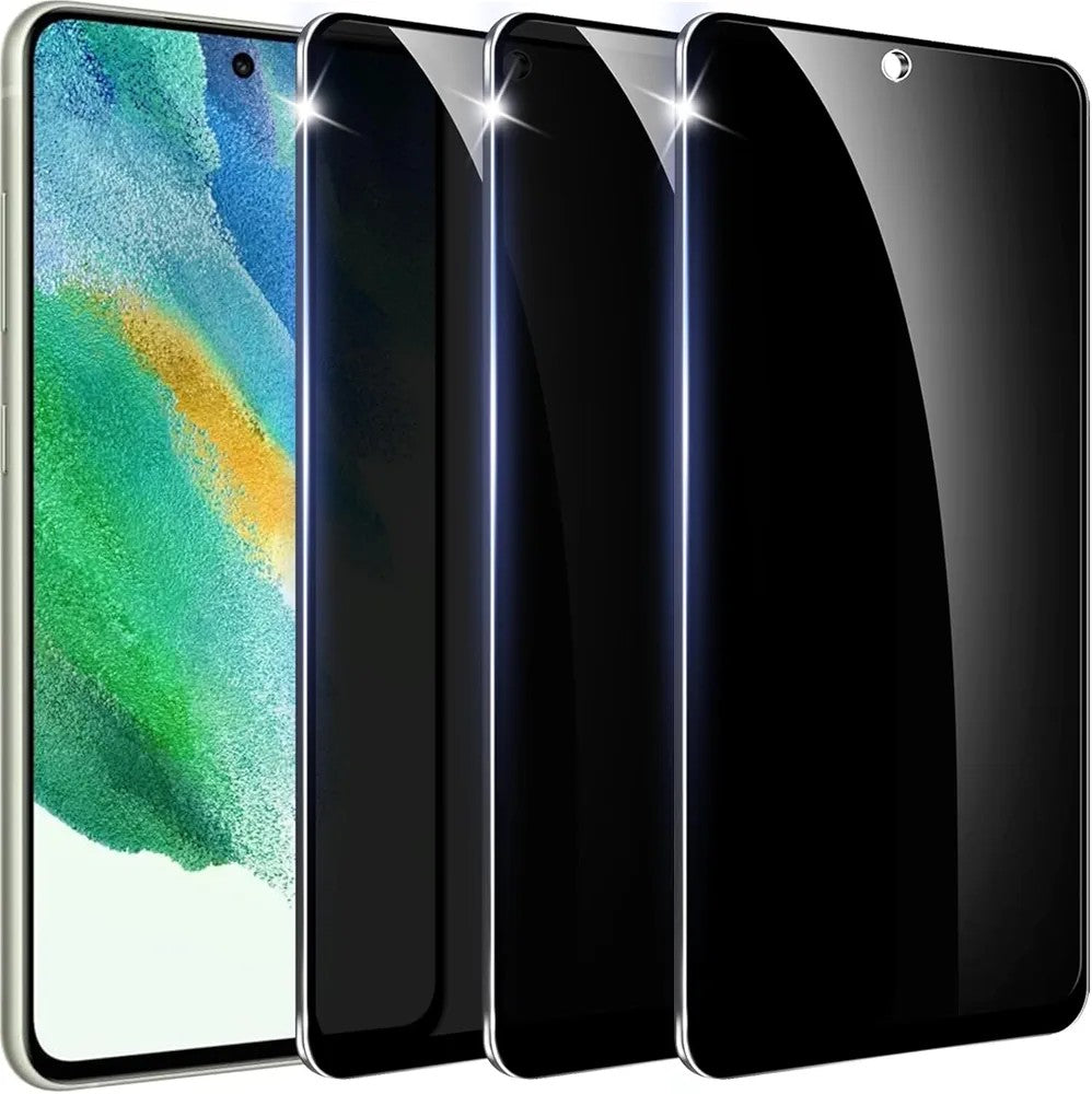 Vector Quest iPhone 16 15 14 Privacy Screen protector