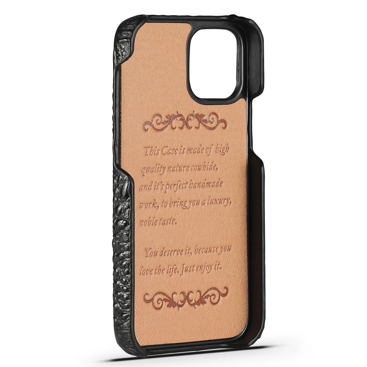 Vector Quest: Genuine Leather 3D Crocodile Head Case for iPhone 16 15 14