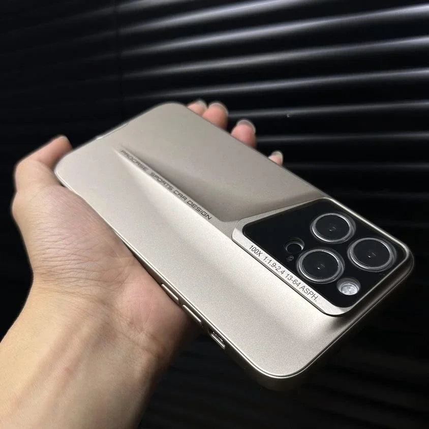 Vector Quest: Ultra Thin Matte Bumper Cover Case for iPhone 16 15 14