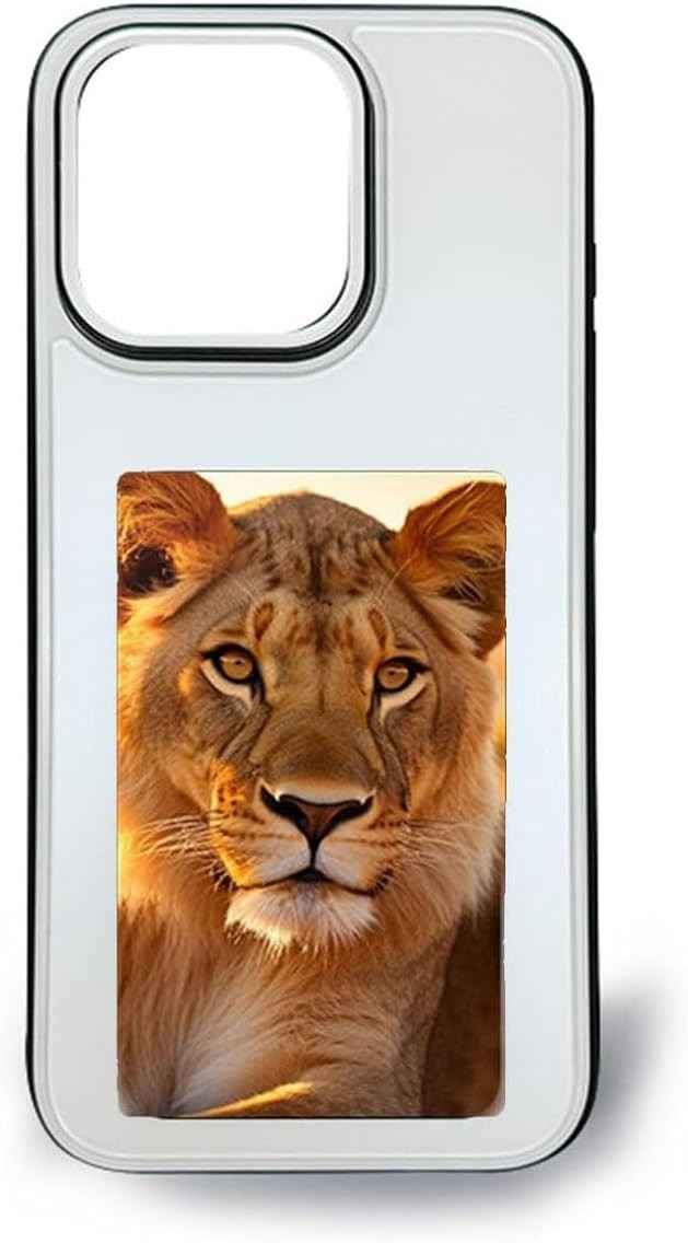 Vector Quest: Screen Projection phone Case with AI Smart technology, changeable imagery iPhone 16 15 14